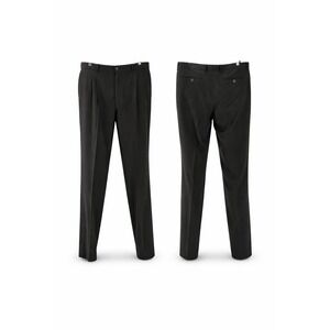 Tommy Bahama Mens 36x32 Black Silk Bamboo Blend Dress Pants Slacks Resort Wear